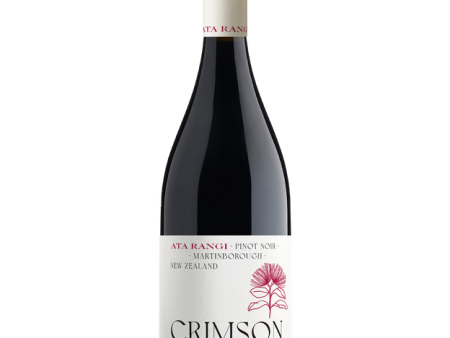 ATA RANGI Crimson Pinot Noir 375ml 2022 For Cheap