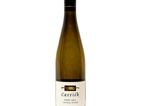 CARRICK Bannockburn Pinot Gris 2020 Cheap