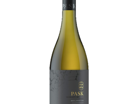 PASK Declaration Chardonnay 2020 Supply