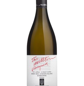 MILTON Demi-Sec Chenin Blanc 2020 Discount