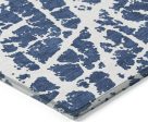 Piper Looms Chantille Organic ACN501 Navy Area Rug Online now