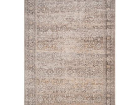 Capel Arron-Bahktiar 3400 Smoky Gray Area Rug Online now