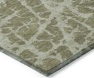 Piper Looms Chantille Organic ACN501 Olive Area Rug For Cheap