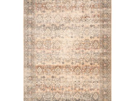 Capel Arron-Bahktiar 3400 Pebble Multi Area Rug Sale