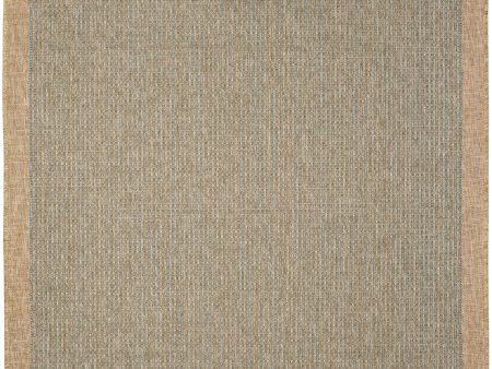 Trans Ocean Sahara 7190 94 Texture Border Aruba Area Rug For Cheap