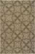 Capel Angela 2600 Green Area Rug For Cheap