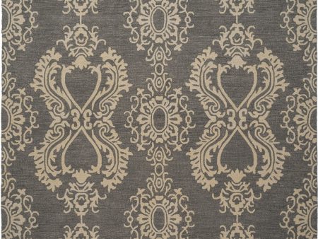 Capel Angela 2600 Silver Area Rug Online Hot Sale