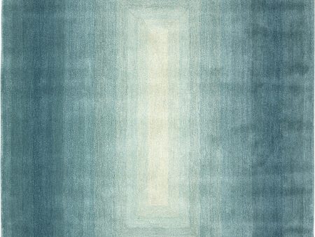 Trans Ocean Tivoli 8117 04 Dream Border Aqua Area Rug Online Hot Sale