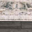 Dynamic Rugs Carson 5225 Ivory Black Area Rug Online Hot Sale