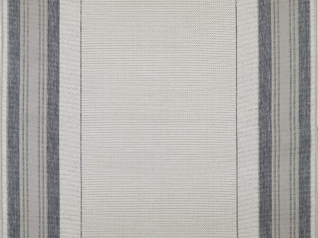 Bashian Lanai L126-LAN107 Grey Blue Area Rug Sale