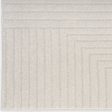 Calvin Klein Ck023 Balance BLN01 Ivory Grey Area Rug Fashion