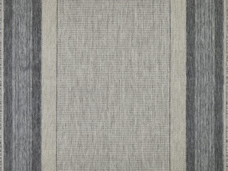 Bashian Lanai L126-LAN104 Beige Grey Area Rug For Discount