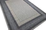 Bashian Lanai L126-LAN104 Beige Grey Area Rug For Discount