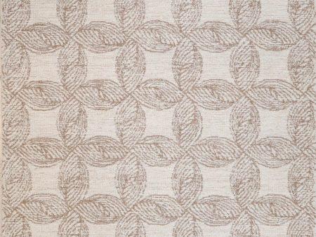 Bashian Valencia R1311-AL135 Beige Area Rug Supply