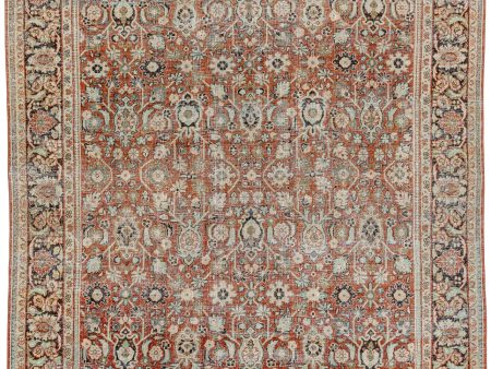 Vivir X Surya Antique One Of A Kind AOOAK-1597 Area Rug Discount