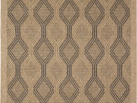 Trans Ocean Sahara 7186 12 Links Natural Area Rug Online Hot Sale