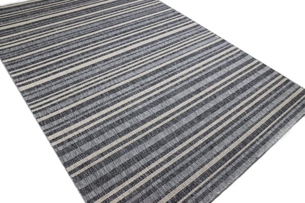 Bashian Lanai L126-LAN105 Beige Grey Area Rug For Discount