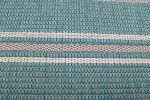 Bashian Lanai L126-LAN101 Aqua Area Rug Online Hot Sale