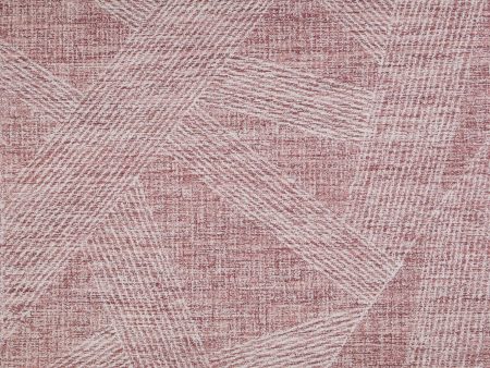 Bashian Valencia R131-AL120 Coral Area Rug Online now