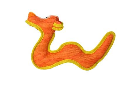 Duraforce Dragon Tiger Orange-Yellow 1 Each by DuraForce Discount