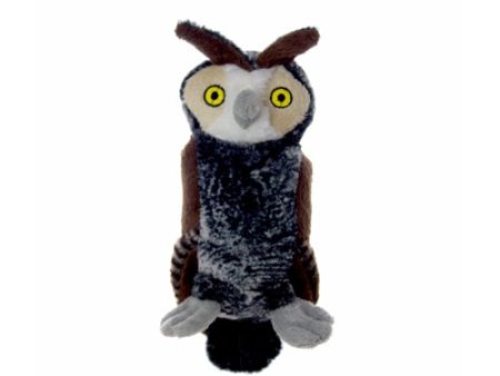 Mighty Jr Nature Owl 1 Each by Mighty Online now