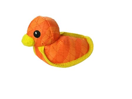 Duraforce Duck Tiger Orange-Yellow 1 Each by DuraForce Cheap