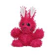 Mighty Jr Microfiber Ball Rabbit 1 Each by Mighty Supply