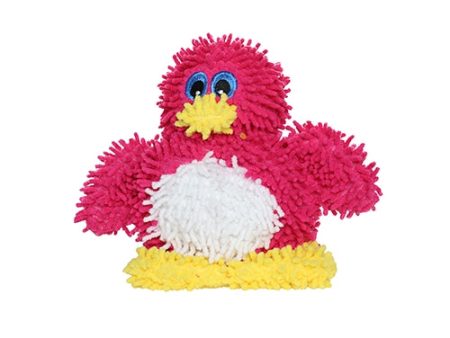 Mighty Jr Microfiber Ball Penguin 1 Each by Mighty For Sale