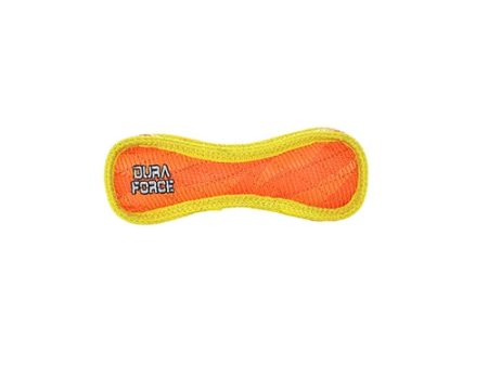 Duraforce Jr Bone Tiger Orange-Yellow 1 Each by DuraForce Cheap